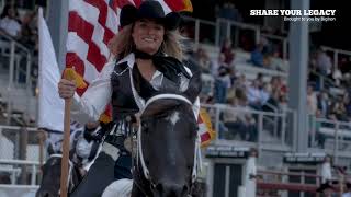 Share Your Legacy 22 The TriState Rodeo in Fort Madison IA  FULL LENGTH VERSION [upl. by Eelaras]