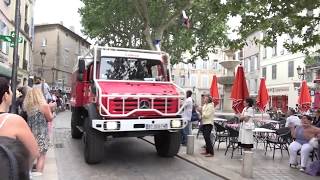 Brignoles défilé du 14 juillet LC VIDEO [upl. by Ahsiyt]