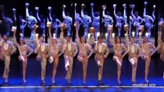 A CHORUS LINE  Musical Theatre West [upl. by Aelem]