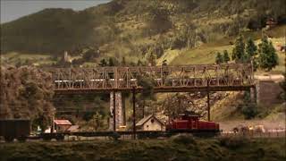 Chemins de fer du Kaeserberg Passions Ferroviaires 2024 part 2 [upl. by Donaghue]