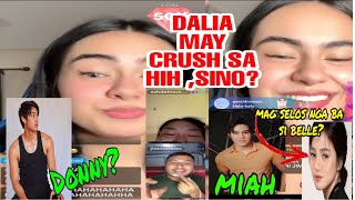 DONNY PANGILINAN O JEREMIAH LISBO DALIA VARDE CRUSH REVEAL SA HIH CAST WITH ASHLEY DEL MUNDO ampJIM [upl. by Svoboda]