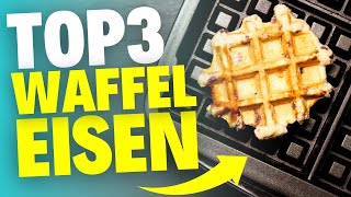 Die besten Waffeleisen 2024  TESTSIEGER im Vergleich [upl. by Varini977]