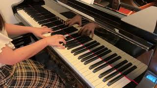 Grade 6 B2 Esquisse in D ABRSM Piano 2025 amp 2026 by RMGliere [upl. by Ennayllek666]