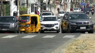 Este es el valor de la multa si maneja sin portar la licencia en Guayaquil [upl. by Madaras]