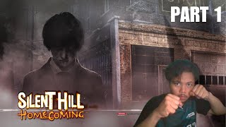 Gas Kita Ratakan Dunia Lain  Silent Hill Homecoming Live Part 1 [upl. by Ryley]