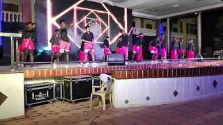 Loyola College  Loyola Hostel Day Dance  AMALGAM2k20 [upl. by Miarhpe827]