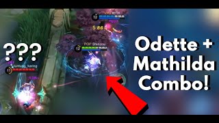 Odette  Mathilda Combo [upl. by Melesa602]