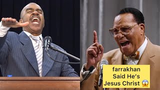 Pastor Gino Jennings vs farrakhan this will shock you [upl. by Emarej810]