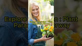 Explore Plantasjen Plant Paradise in Norway sejarah plantasjen norway shorts [upl. by Alwin4]