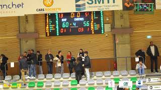 BCMF vs CHARTRES [upl. by Misty]