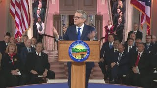 FULL VIDEO Inauguration of Governor Mike DeWine [upl. by Naened]