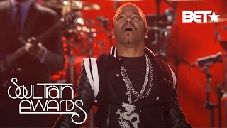 Dru Hill Performs quotTell Mequot amp quotSleeping In My Bedquot  Soul Train Awards 2016 [upl. by Asek]