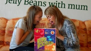 Jelly Beans Challenge w mamča [upl. by Ahseena57]