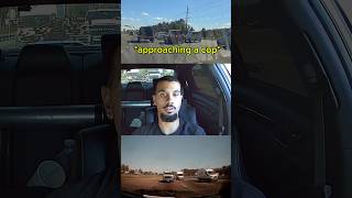 The truck behind me ratted on me🫠 driver shorts dashcam driving viralvideo dashcamvideos [upl. by Samtsirhc39]