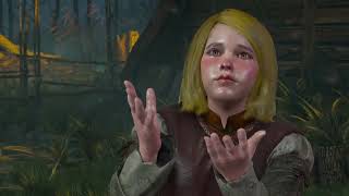 The Witcher 3  19 Giochiamo a nascondino nella palude [upl. by Goldman102]