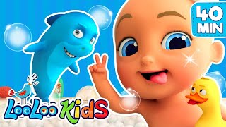 Explore and Learn with Johny  S4EP43 Dance Along Super Mix  LooLoo Kids Songs for Kids [upl. by Chatterjee622]