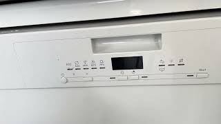 Sanitize Light Flashing on Maytag Dishwasher [upl. by Idnod]