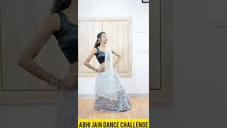 Kamariya re thari kamariya  1 Min Dance Challenge Garba  Dance Competition  shorts ytshorts [upl. by Enawtna]