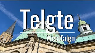 Telgte  Das versteckte Juwel Westfalens [upl. by Bathsheb]