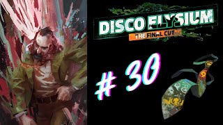 We Made It To The Island  Disco Elysium Episode 30 [upl. by Oiraved]