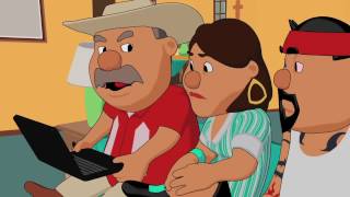 Don Cheto Al Aire quotMiniSerie De Caricaturaquot Ep 1 [upl. by Oglesby864]