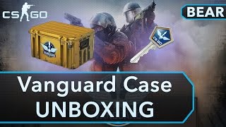 CSGO  Operation Vanguard Case UNBOXING 5 [upl. by Clark683]