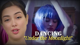 Dancing Under the Moonlight  Video Music [upl. by Yecak958]