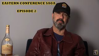 NHL Eastern Conference Saga Penguins amp Rangers Fan Reaction Episode 2 [upl. by Sally]