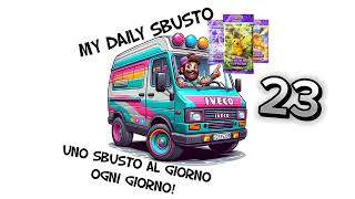 IL POKEMON PIÙ BELLO DI TUTTI  MY DAILY SBUSTO EP 23 [upl. by Nnayram]