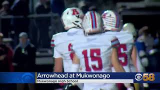 Arrowhead at Mukwonago [upl. by Harp]