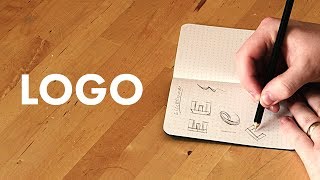 5 MIND BLOWING Logo Design Tips ✍ [upl. by Cooperstein499]