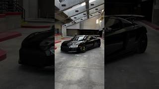 1600 HP Sheepey Race Audi R8 [upl. by Buyers]