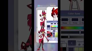 Alastor in Gacha Life 2 Who is next [upl. by Ygiaf16]