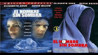 EL HOMBRE SIN SOMBRA 2000 trailer subtitulado [upl. by Nohtanhoj]