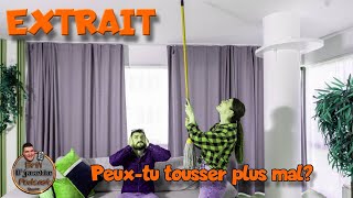 Peuxtu tousser plus mal  Extrait Brin djasette Podcast en compagnie de Karine Roy [upl. by Rowe299]