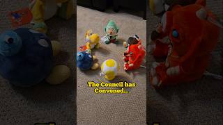 The Council has Convened cute nintendo retrogaming [upl. by Hepsoj]