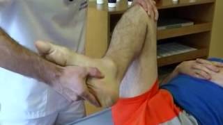 Pruebas especiales de rodilla [upl. by Iadam]