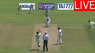 Sri Lanka Vs New zealand 1st Test Day 2 Live  SL Vs NZ live [upl. by Kcinomod363]