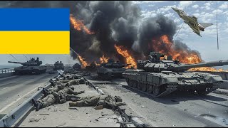 3 Minutes Ago Ukraine Attacked Russian Troops And Created Russian Destruction [upl. by Bollay950]