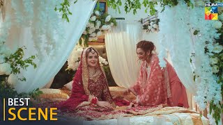 QissaeDil  Episode 08  Best Scene 01   Hina Afridi amp Azfar Rahman   HUM TV [upl. by Conlee]