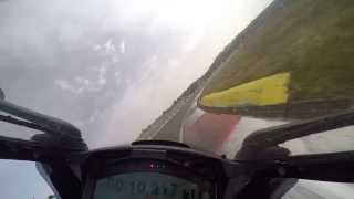 MOTOVUDU SIMON CRAFAR  AUTODROMO INTERNATIONAL DO ALGARVE  PORTIMAO  LAP ON BOARD [upl. by Alleen864]