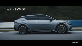 【The Kia EV6 GT】風格．定義性能 [upl. by Vookles]