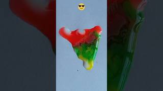 🍓🌟 Colours mixing drop🤩entertainmentyoutubeshortwaterdropsatisfyingartarttrending😇 [upl. by Wood11]