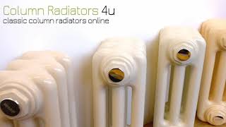 Column Radiator Colour Samples [upl. by Yrovi616]