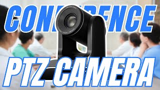 Telecamera PTZ e NDI ideale per VIDEOCONFERENZE professionali  Tenveo VHD620A [upl. by Huei]