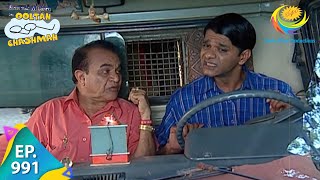 Taarak Mehta Ka Ooltah Chashmah  Episode 991  Full Episode [upl. by Roch673]