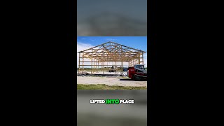 Get your project done faster with fast drying concrete and precut framing [upl. by Valentino]