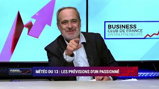 Interview sur Business club de France [upl. by Rialcnis]