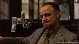 The Godfather Part I amp II  Story of Love Betrayal and Vengeance [upl. by Welton846]