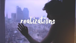 Finding Hope  Realizations ft Deverano amp Lauren Cruz Lyric Video [upl. by Ollecram]